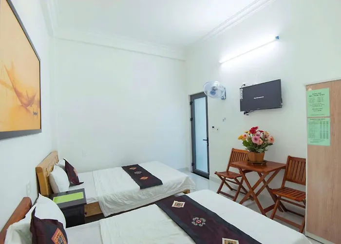 Habitación Triple Económica