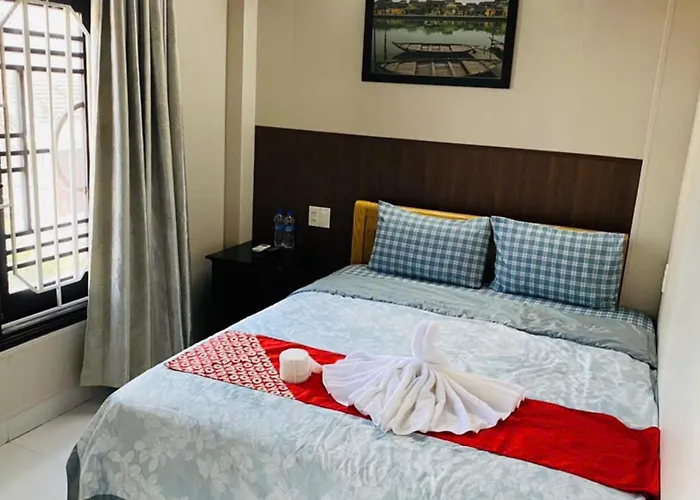 Habitación con Cama King